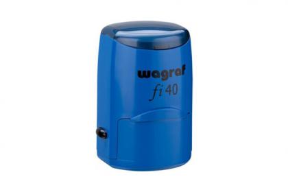 Datowniki automatyczne plastikowe okrągłe