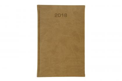 Kalendarze A5 dzienne 320 str.