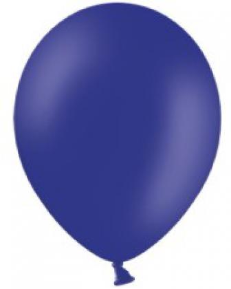 Balon - granatowy Pastel 105 night blue 