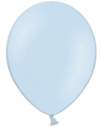 Balon - jasno-niebieski Pastel 003 sky blue 