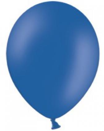Balon - niebieski Pastel 022 royal blue 