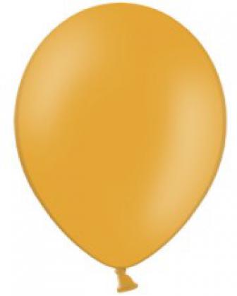 Balon - pomarańczowy Pastel 007 orange 