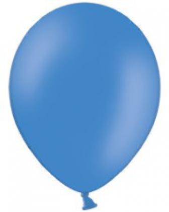 Balon - niebieski Pastel 012 mid blue 
