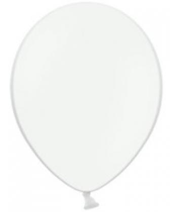 Balon - biały Pastel 002 white 