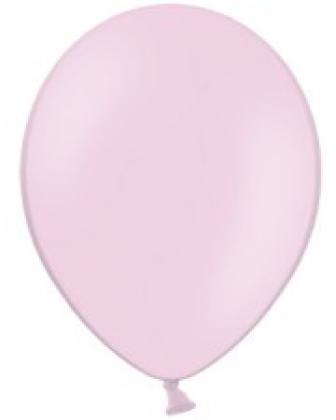 Balon - różowy Pastel 004 pink 