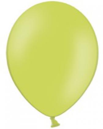 Balon - zielony Pastel 008 apple green 