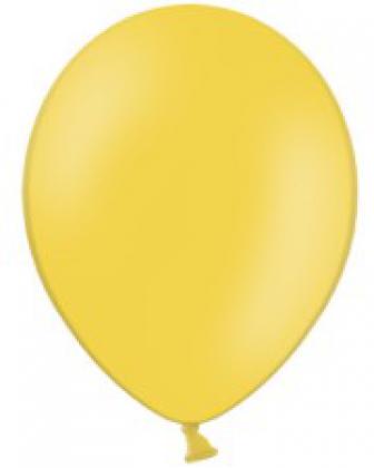 Balon - żółty Pastel 117 bright yellow 