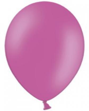 Balon - różowy Pastel 010 rose 