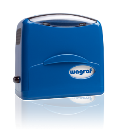 Pieczątka  70x26 Polan 5s Wagraf