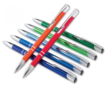 Seria COSMO slim długopis metalowy