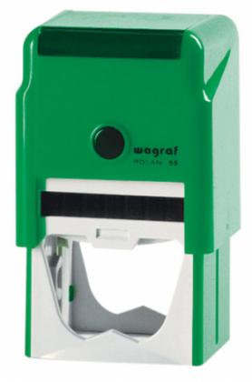 Pieczątka 42x34 Polan 55 Wagraf