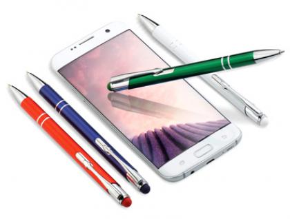 Seria COSMO touch pen długopis metalowy