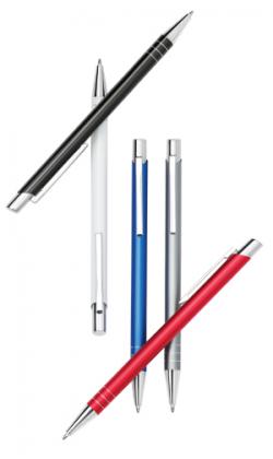 Seria FIT długopis metalowy