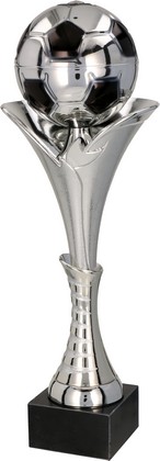 Srebrny puchar - piłka nożna