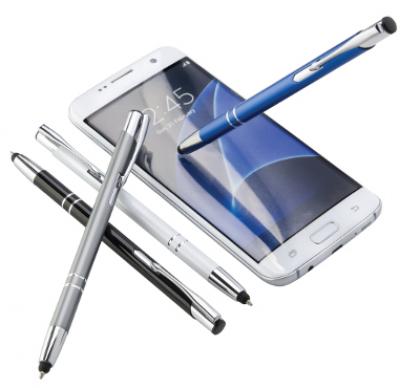 Seria COSMO slim touch długopis metalowy