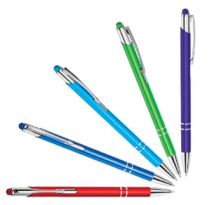 Seria BELLO touch pen długopis metalowy
