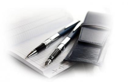 Zestaw seria SIGMA długopis i pióro w etui