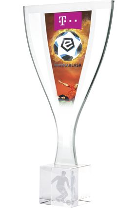 Kryształ z grawerem 3D