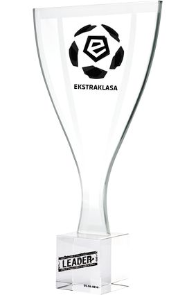 Kryształ z kolorowym grawerem