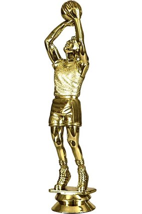 Figurka plastikowa - koszykówka