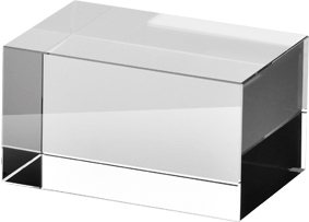 Szkło pod 3D - czyste