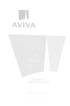 Trofeum szklane grawerowane