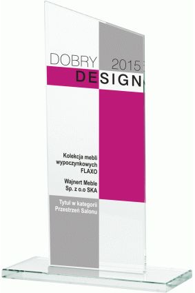 Trofeum z nadrukiem kolorowym