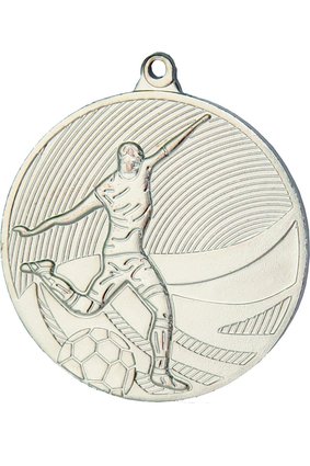 Srebrny medal