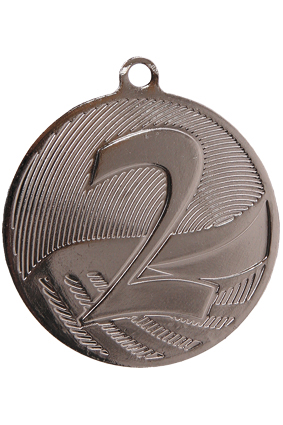 Srebrny medal