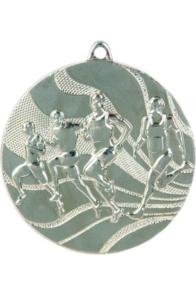 Srebrny medal