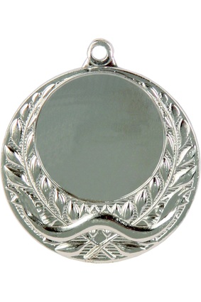 Srebrny medal