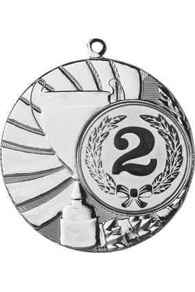Srebrny medal