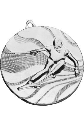 Srebrny medal