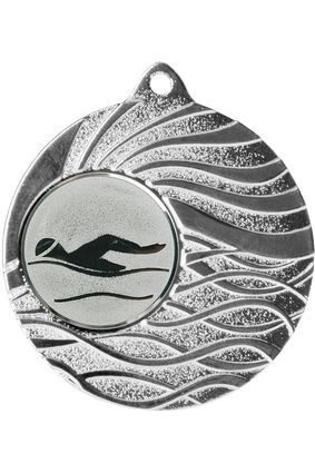 Srebrny medal