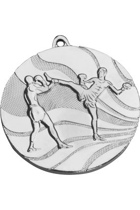 Srebrny medal