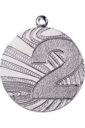 Srebrny medal