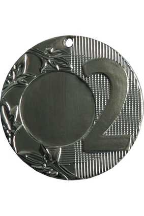 Srebrny medal