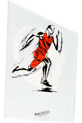 Szkło z dyscypliną - biegi