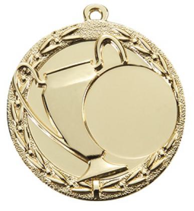 Medal ME021 50mm WORLD CUP