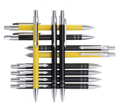 Seria BOND długopis metalowy