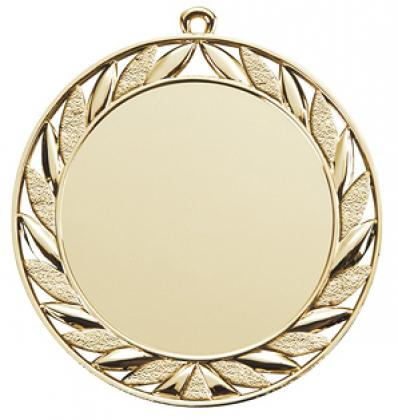 Medal 70mm AZURE ME022