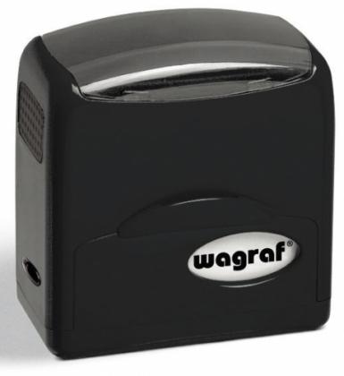 Pieczątka 48x19 Polan 3s Wagraf