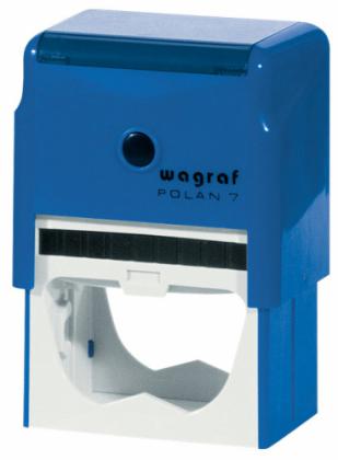 Pieczątka 60x40 Polan 7 Wagraf