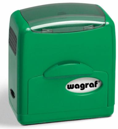 Pieczątka 39x15 Polan 2s Wagraf