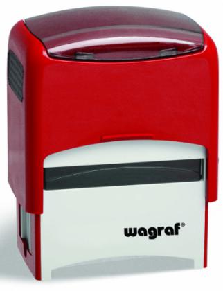 Pieczątka 48x19 Polan 3 Wagraf