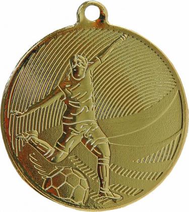 Medal PIŁKA NOŻNA MD12904 50mm